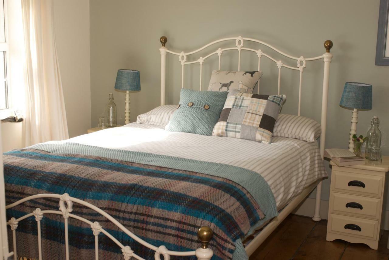 Bed and Breakfast Llety Farm à Saint David's Extérieur photo