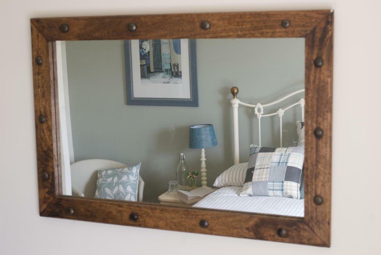 Bed and Breakfast Llety Farm à Saint David's Extérieur photo