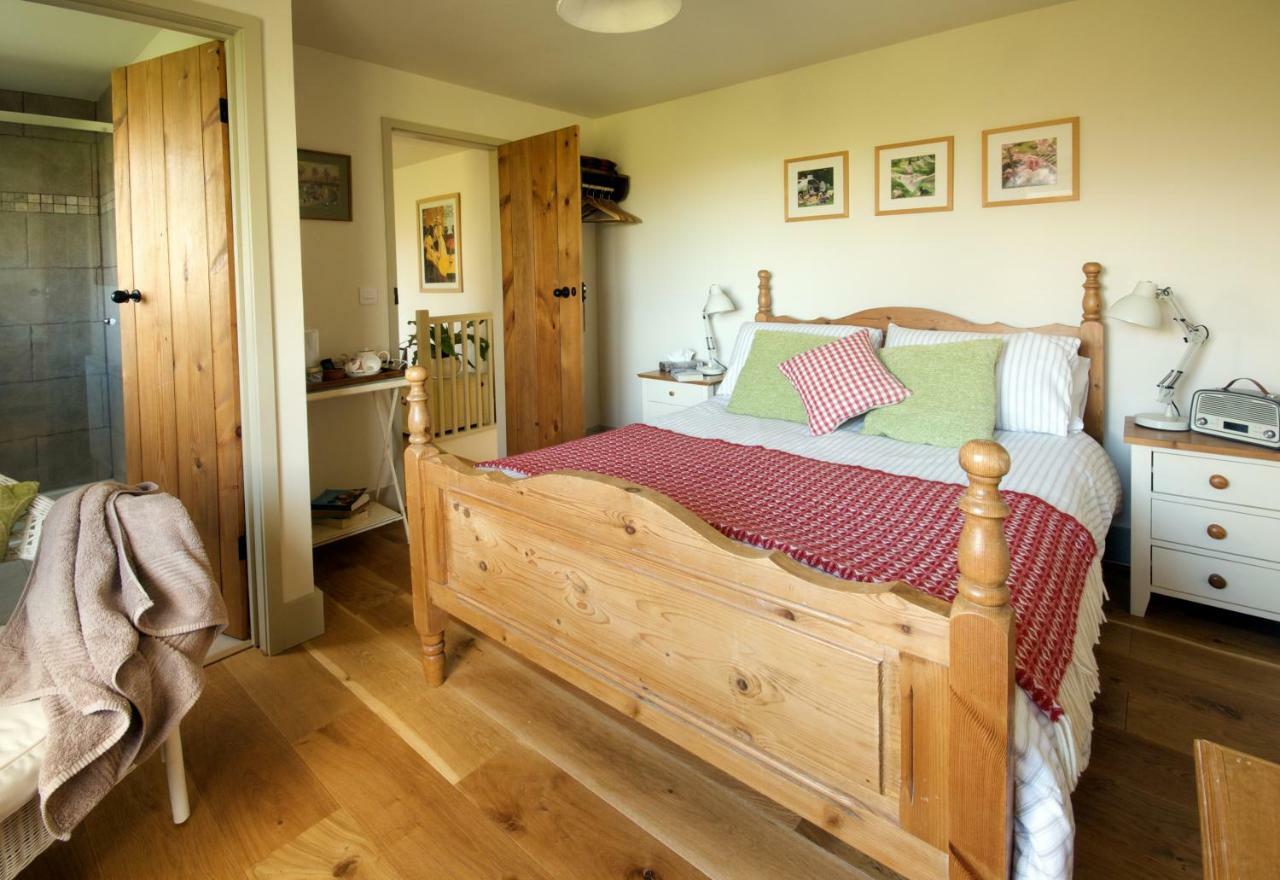 Bed and Breakfast Llety Farm à Saint David's Extérieur photo
