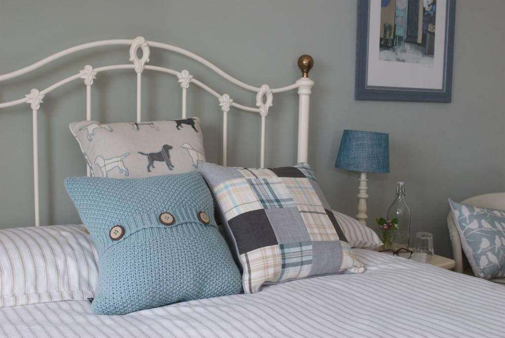 Bed and Breakfast Llety Farm à Saint David's Extérieur photo