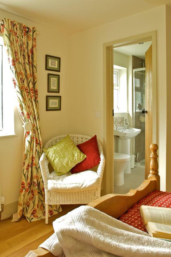Bed and Breakfast Llety Farm à Saint David's Extérieur photo