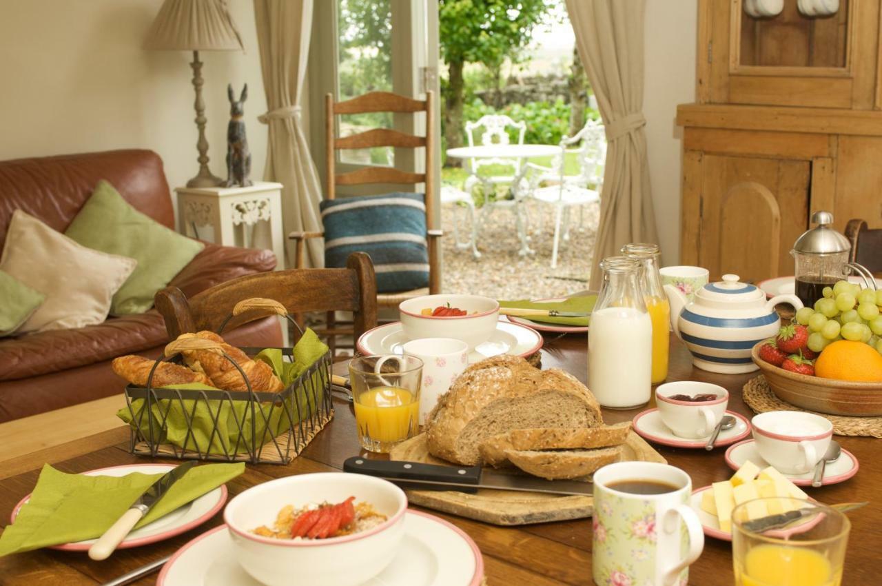 Bed and Breakfast Llety Farm à Saint David's Extérieur photo